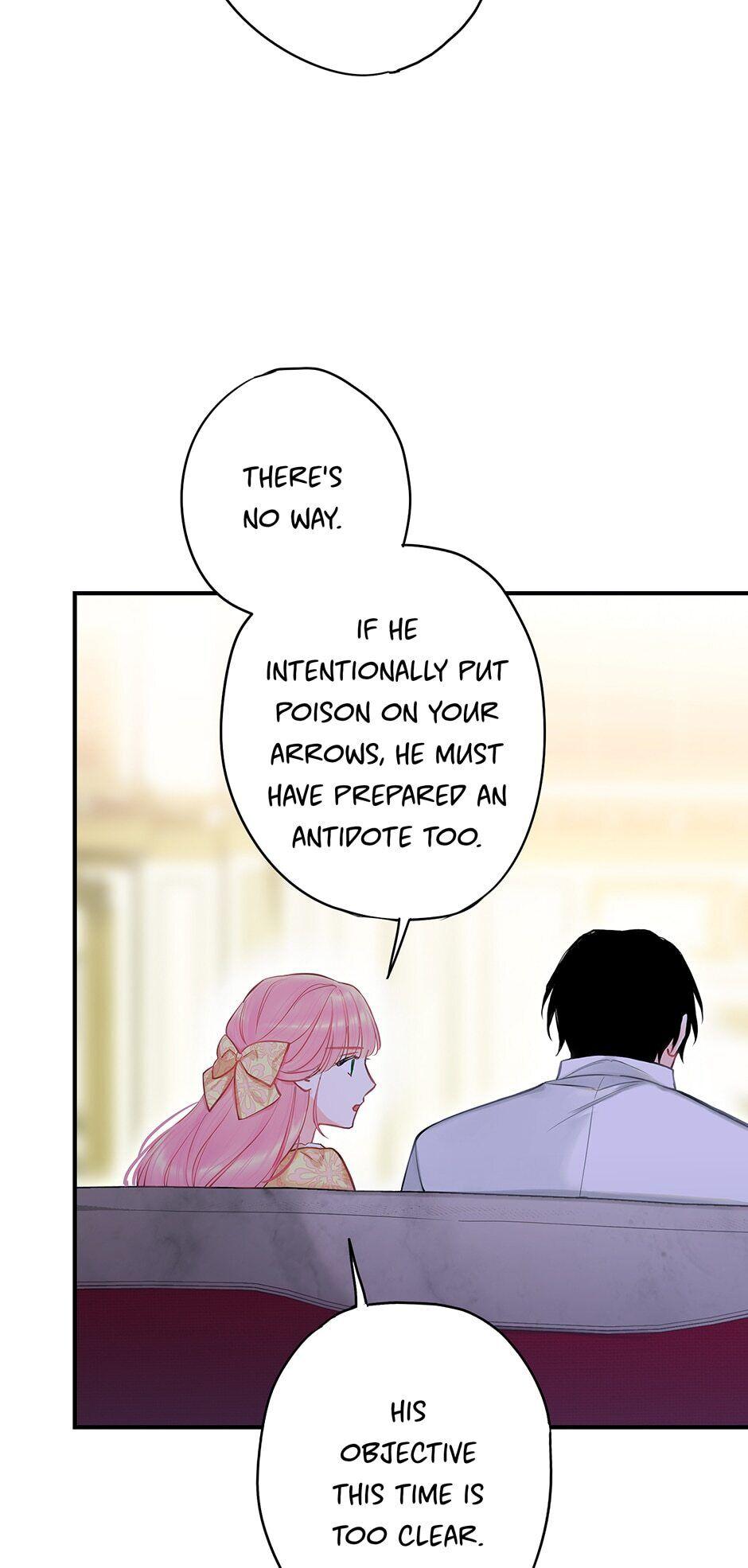 Survive as the Hero’s Wife Chapter 108 - page 48