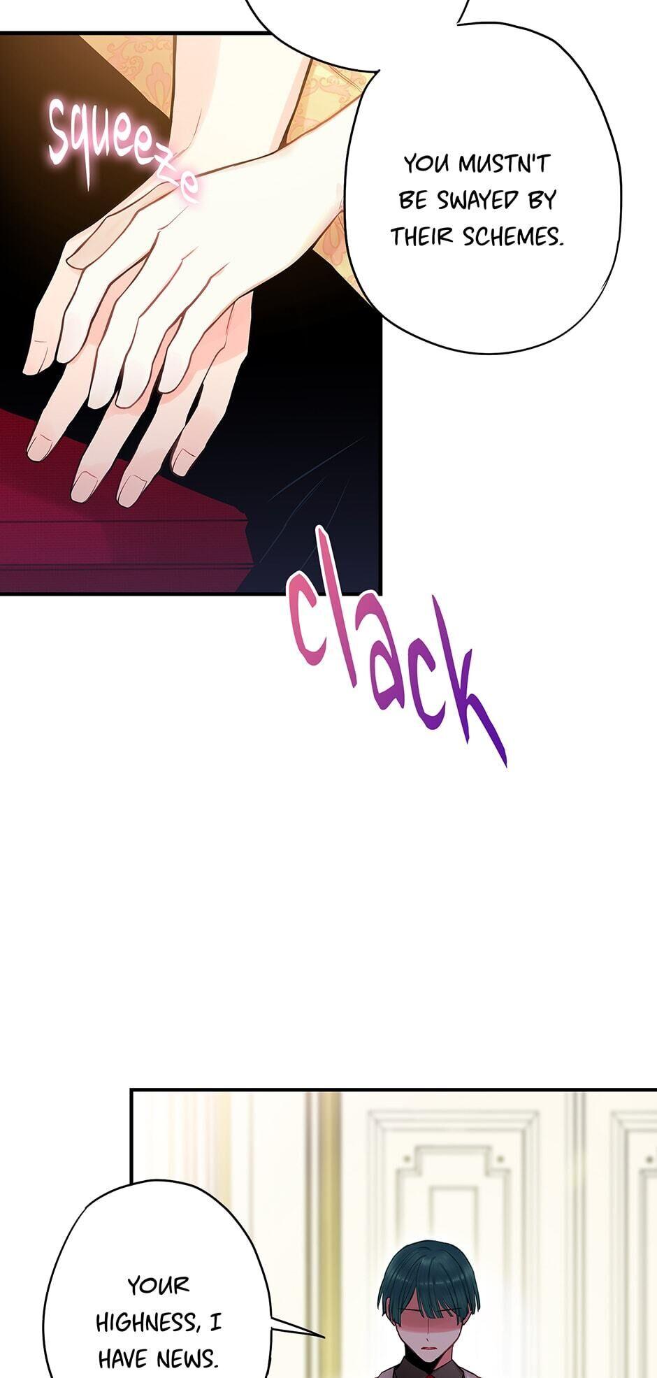 Survive as the Hero’s Wife Chapter 108 - page 49