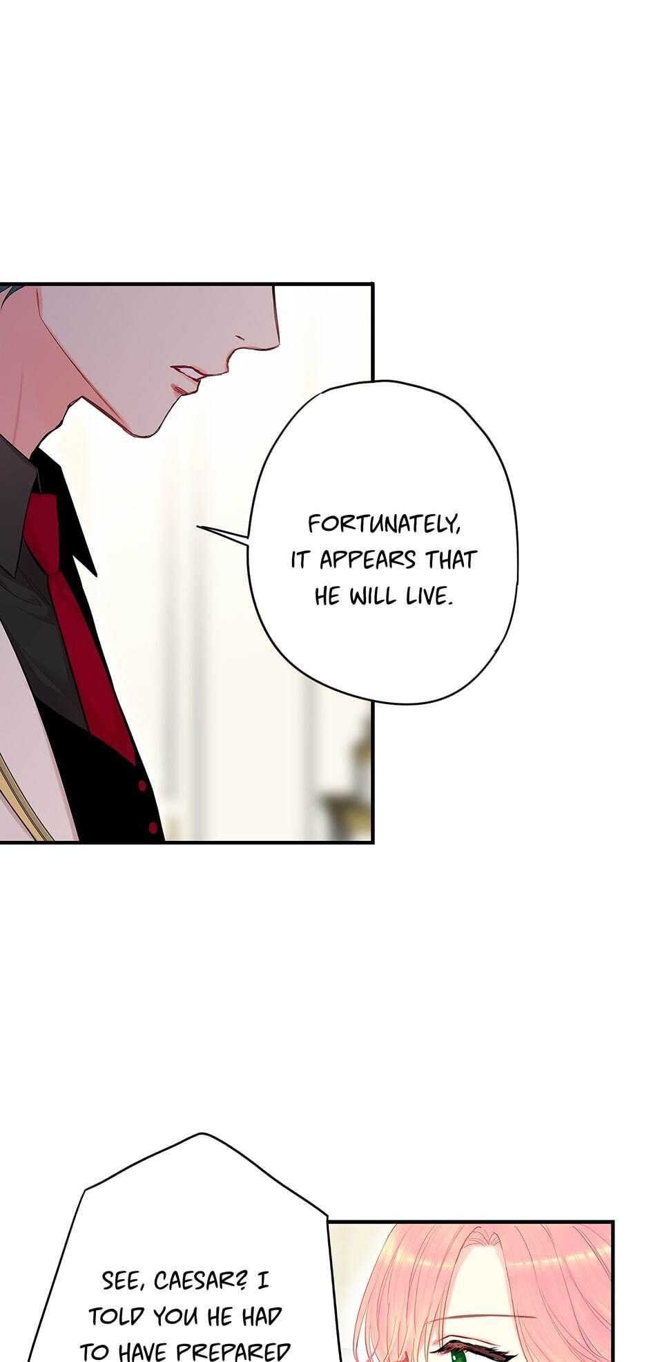 Survive as the Hero’s Wife Chapter 108 - page 51
