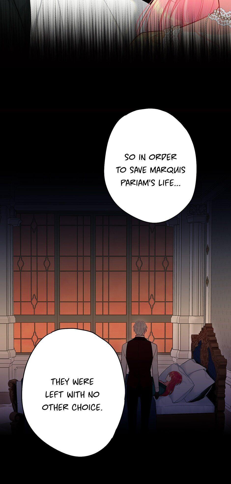 Survive as the Hero’s Wife Chapter 108 - page 54