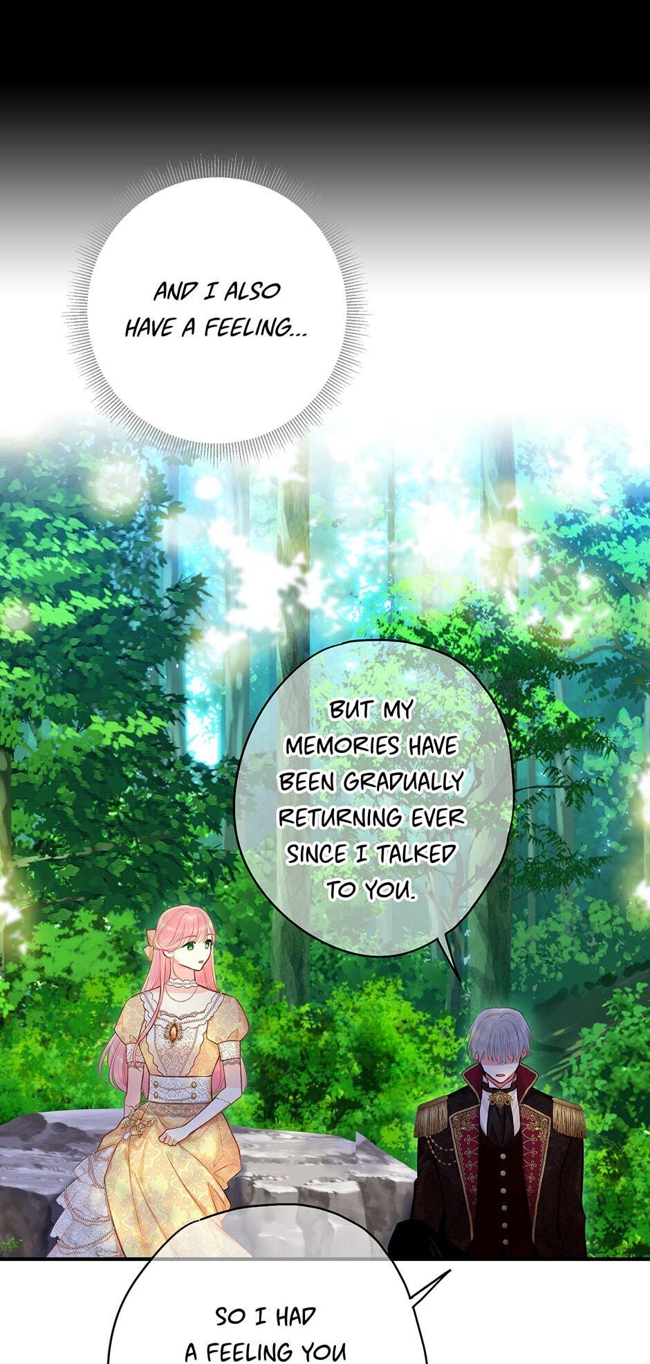 Survive as the Hero’s Wife Chapter 107 - page 48