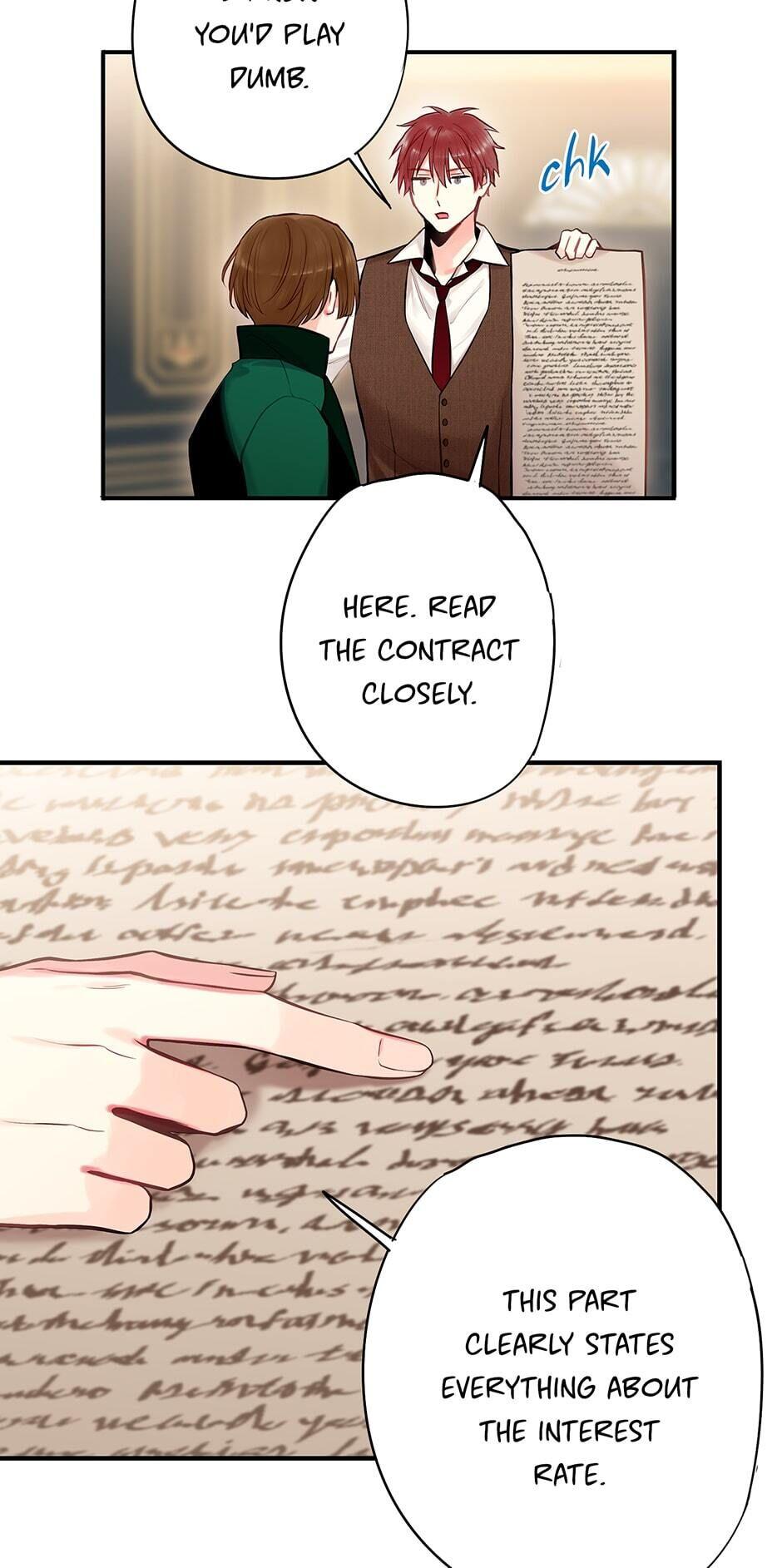 Survive as the Hero’s Wife Chapter 107 - page 8