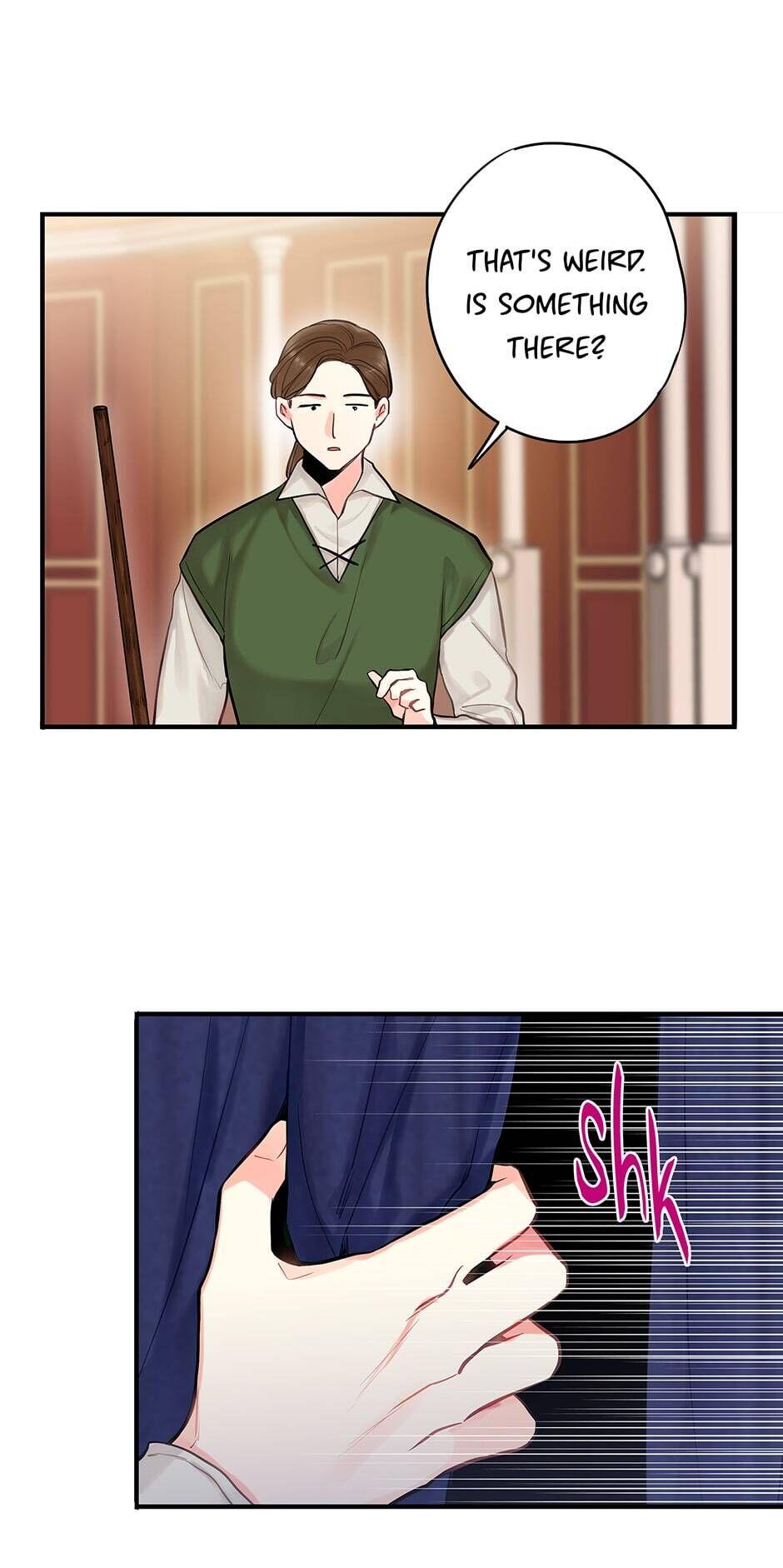 Survive as the Hero’s Wife Chapter 105 - page 18