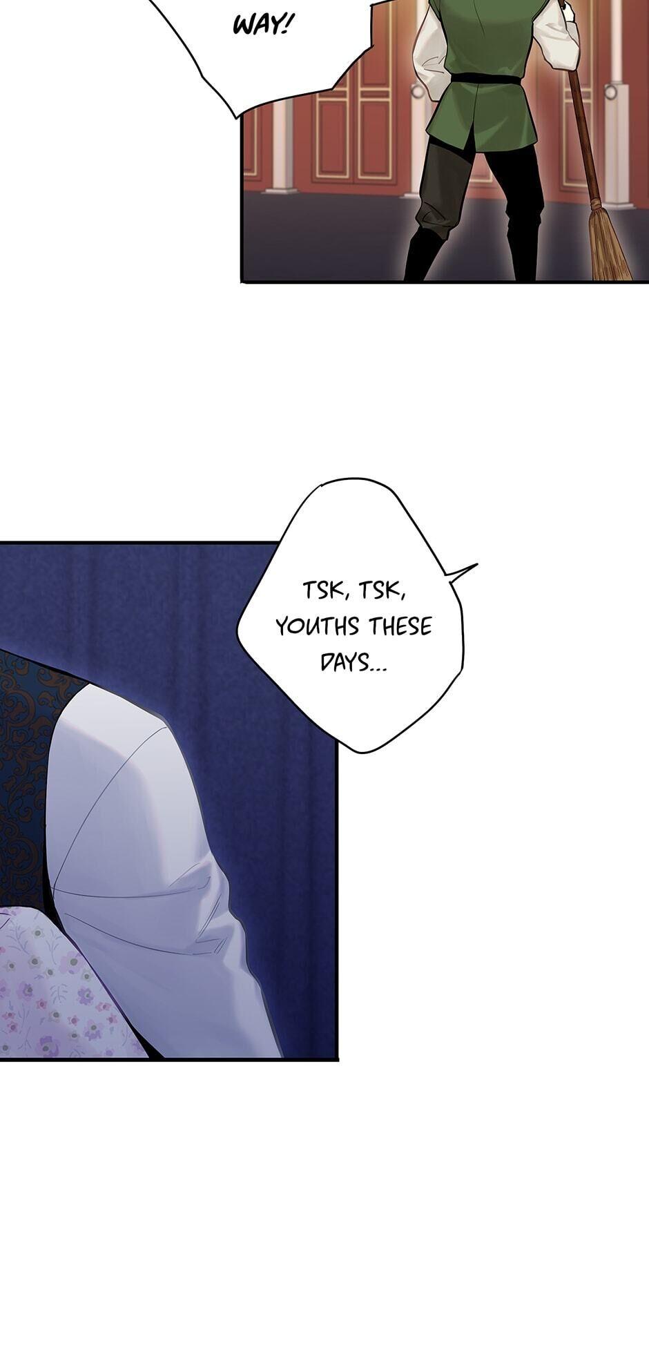 Survive as the Hero’s Wife Chapter 105 - page 21
