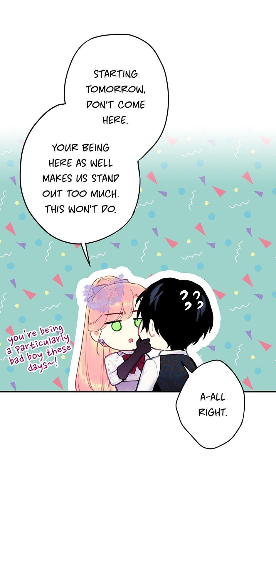 Survive as the Hero’s Wife Chapter 105 - page 25