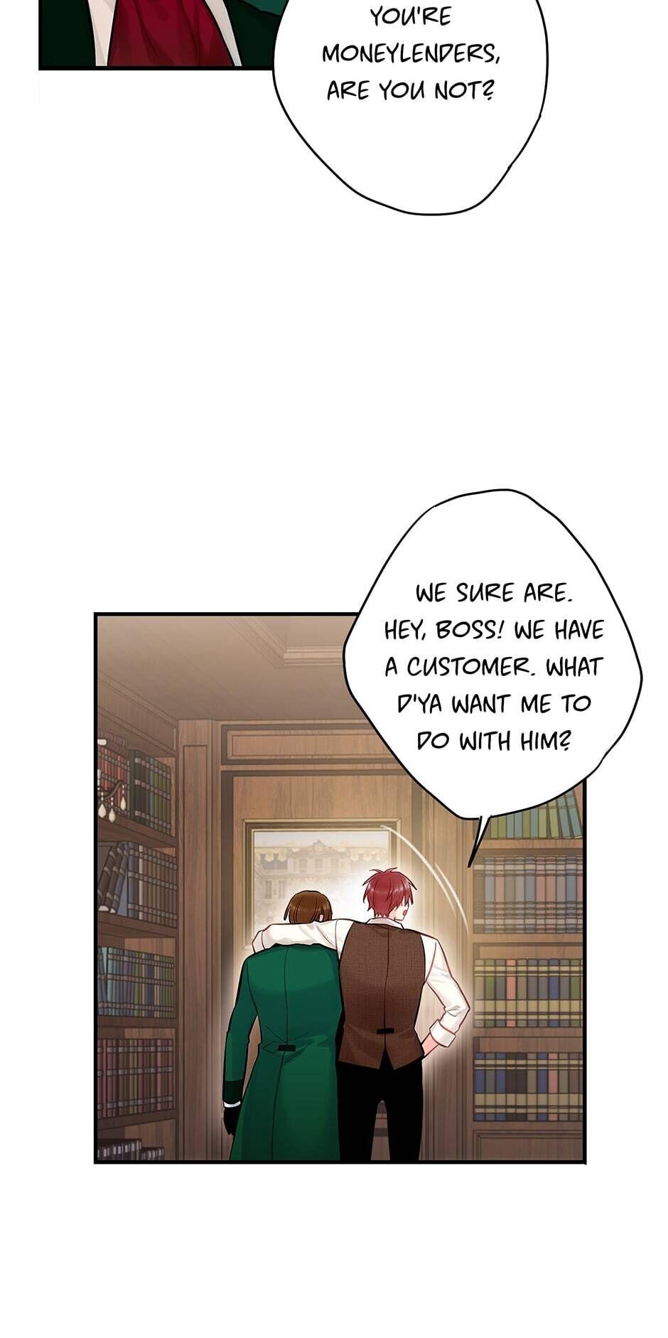 Survive as the Hero’s Wife Chapter 105 - page 35