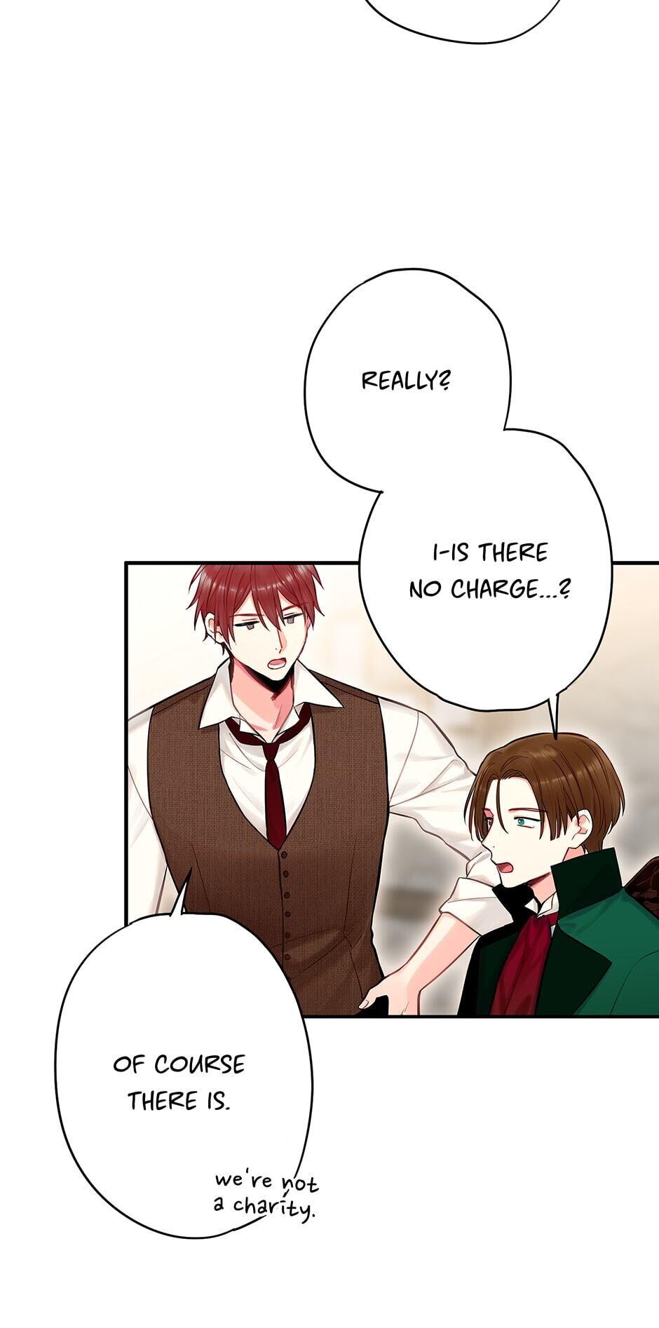 Survive as the Hero’s Wife Chapter 105 - page 44