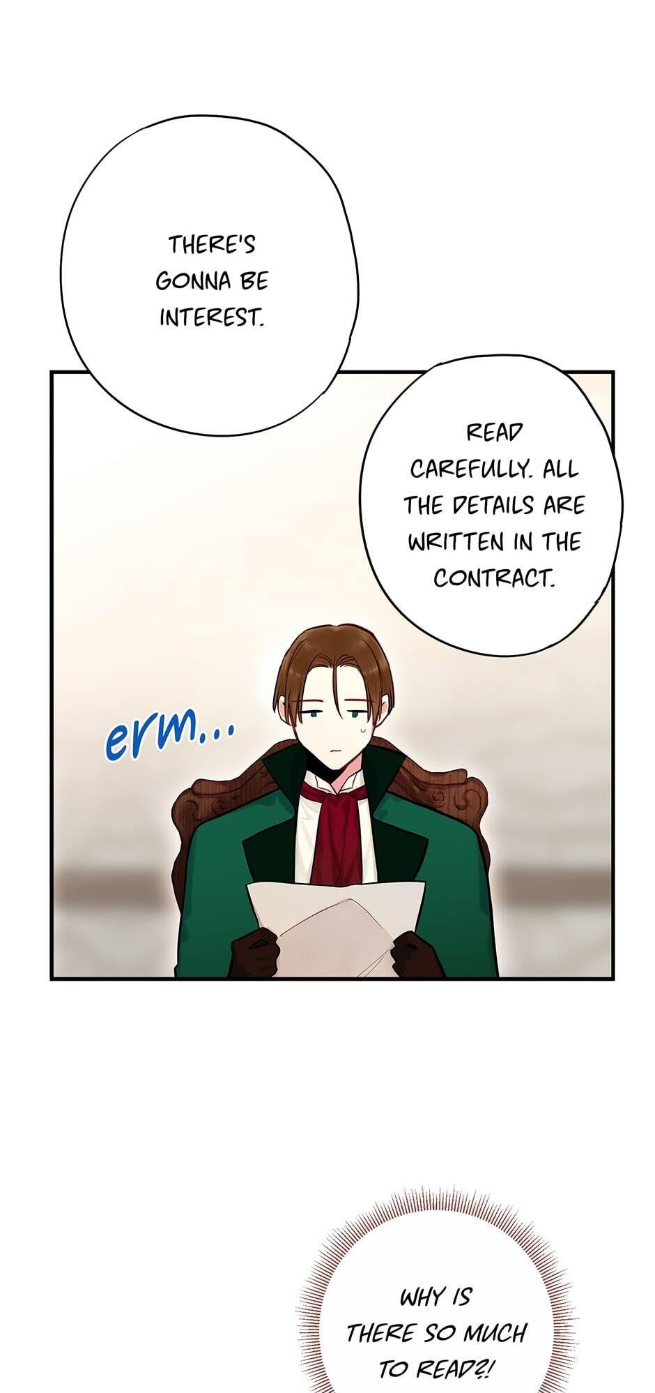 Survive as the Hero’s Wife Chapter 105 - page 45