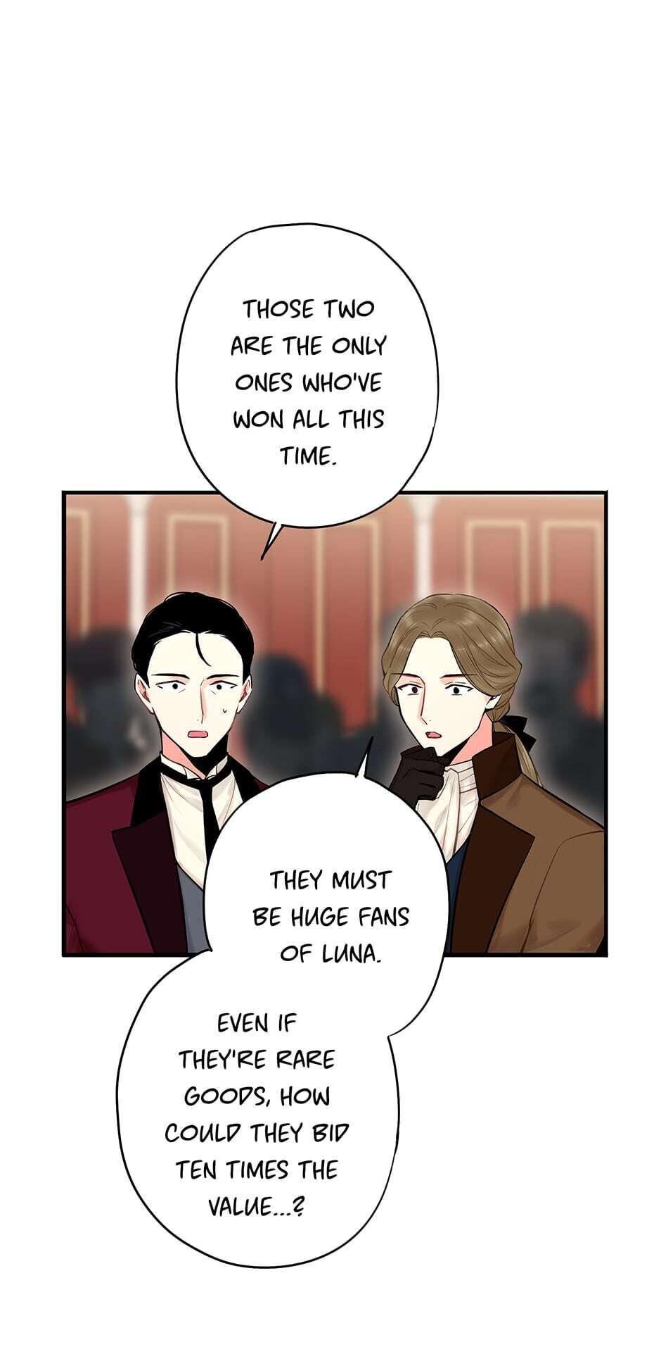 Survive as the Hero’s Wife Chapter 105 - page 9