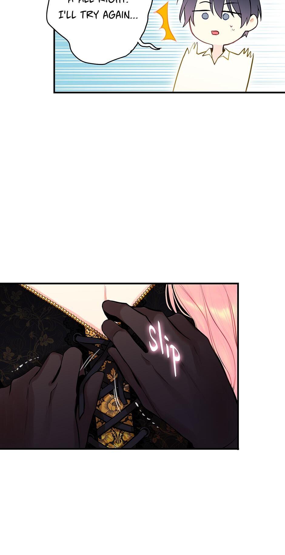 Survive as the Hero’s Wife Chapter 104 - page 25