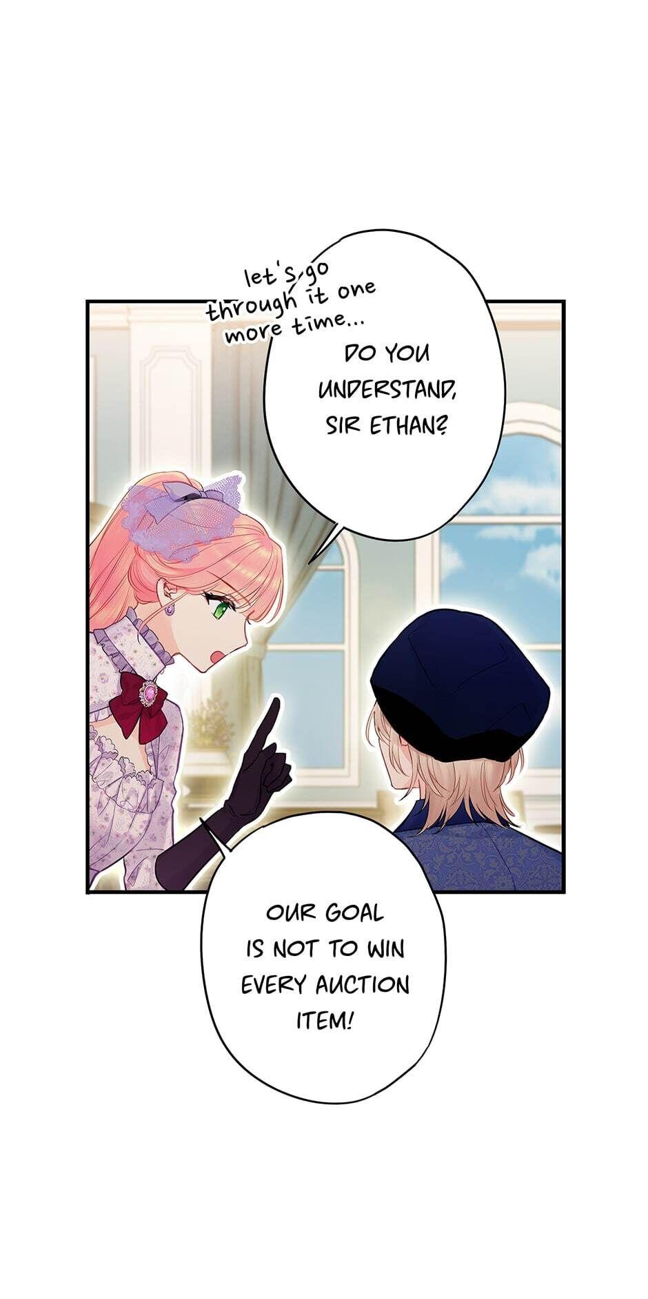 Survive as the Hero’s Wife Chapter 104 - page 46