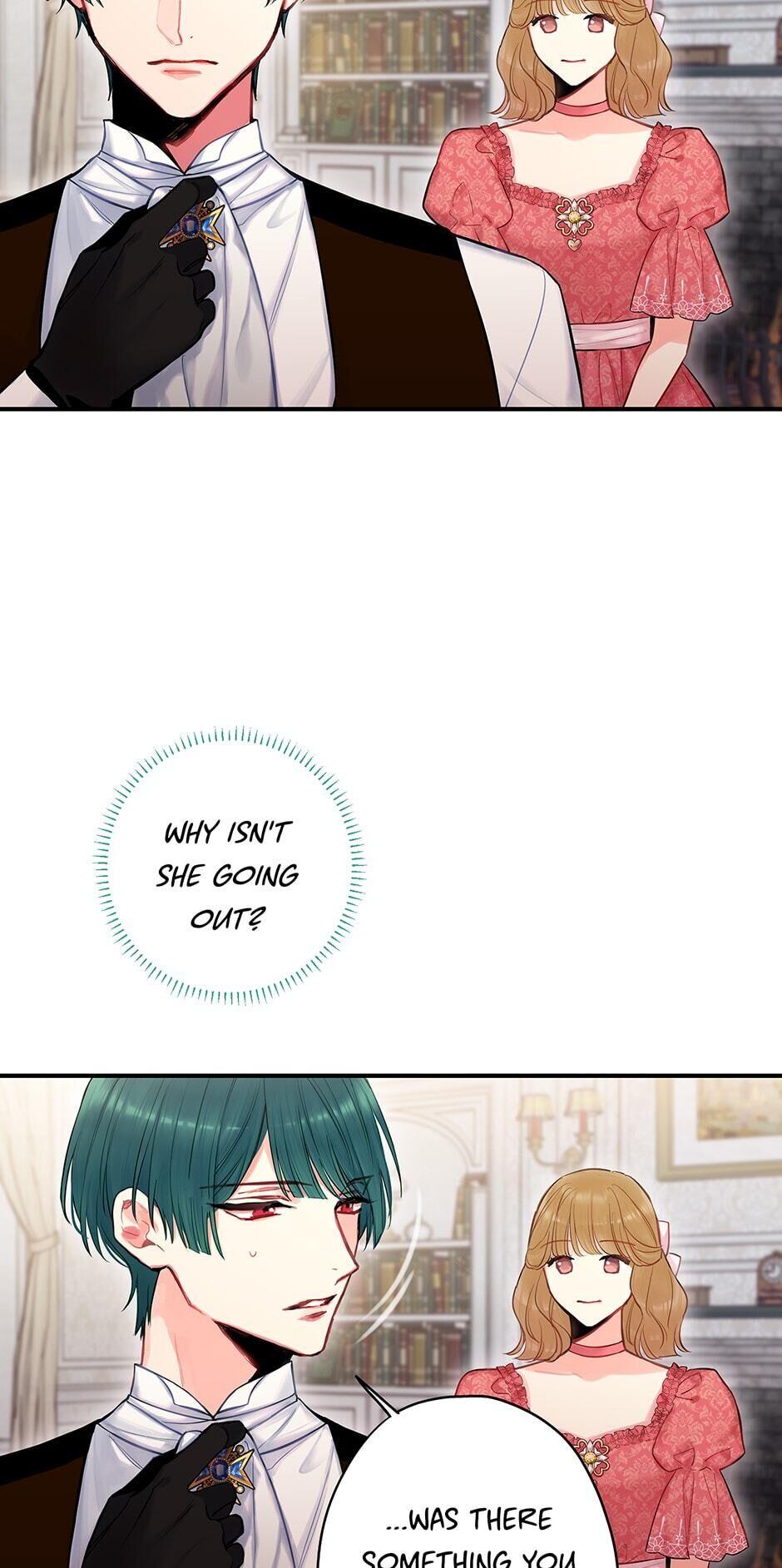 Survive as the Hero’s Wife Chapter 103 - page 3