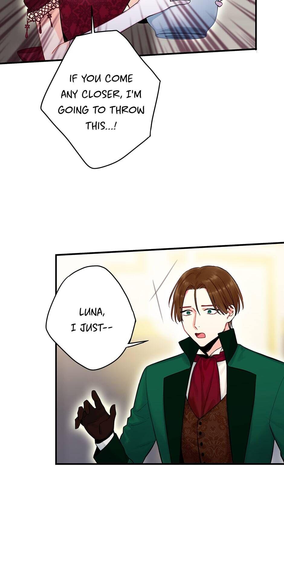 Survive as the Hero’s Wife Chapter 103 - page 35