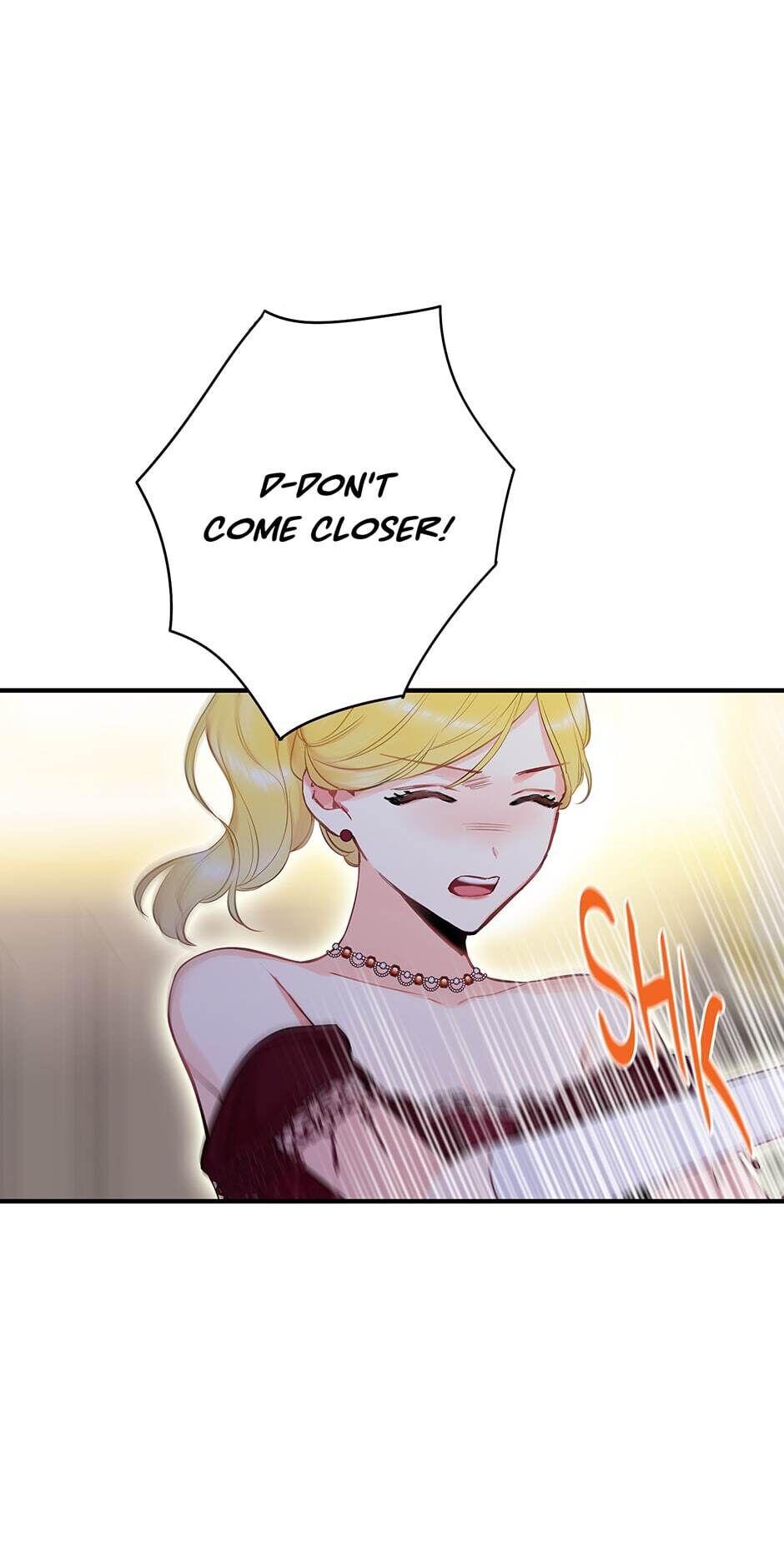 Survive as the Hero’s Wife Chapter 103 - page 37