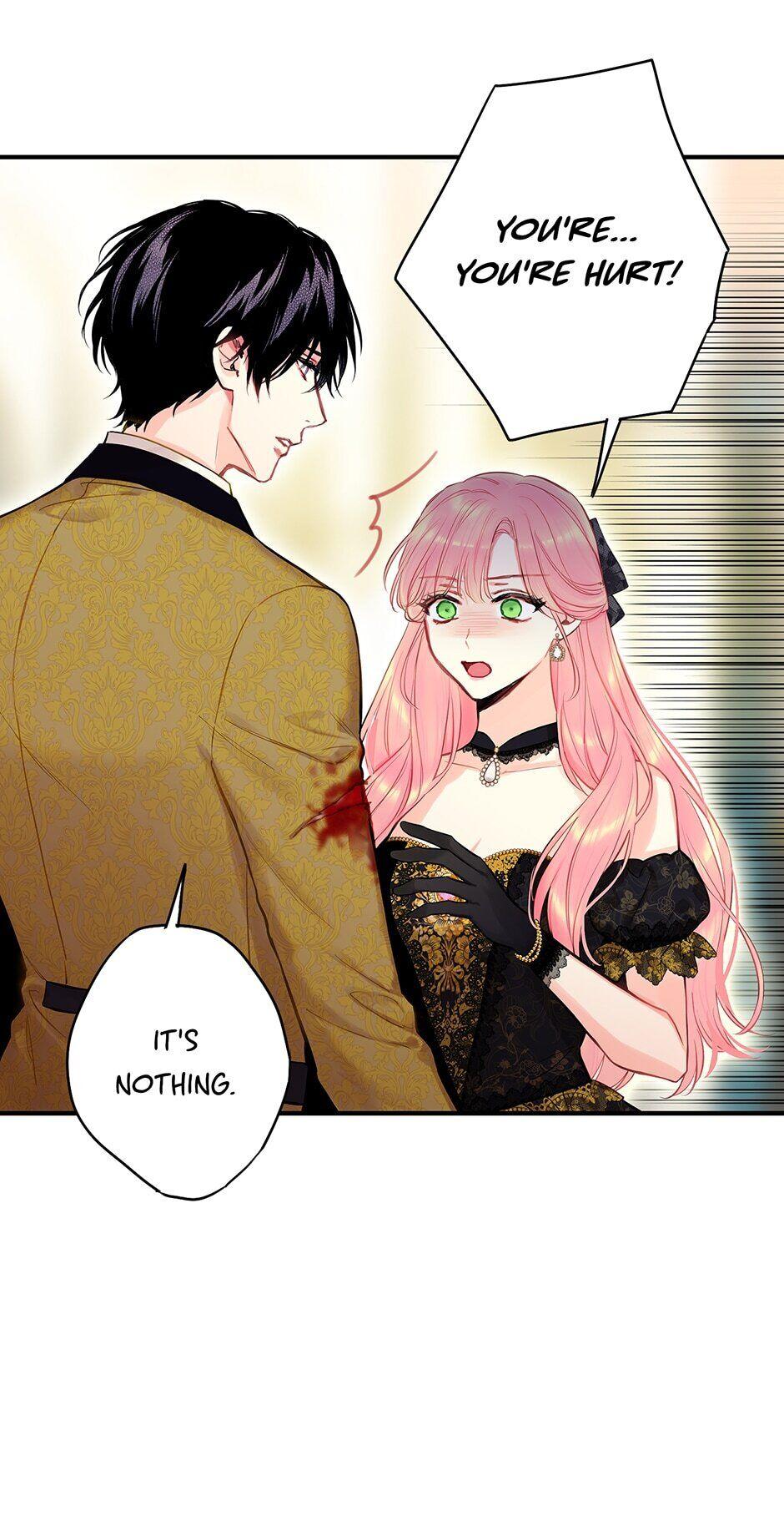 Survive as the Hero’s Wife Chapter 103 - page 45