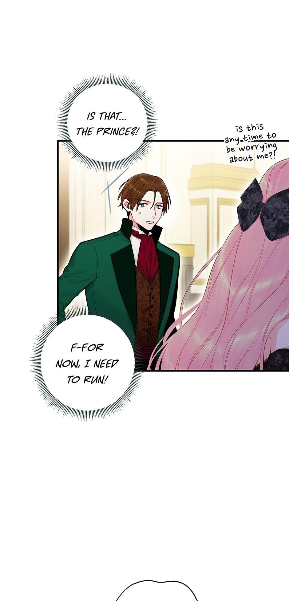 Survive as the Hero’s Wife Chapter 103 - page 46