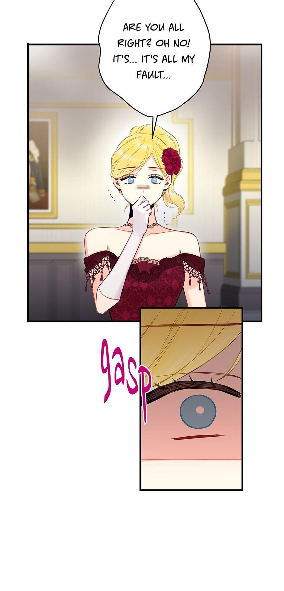 Survive as the Hero’s Wife Chapter 103 - page 47