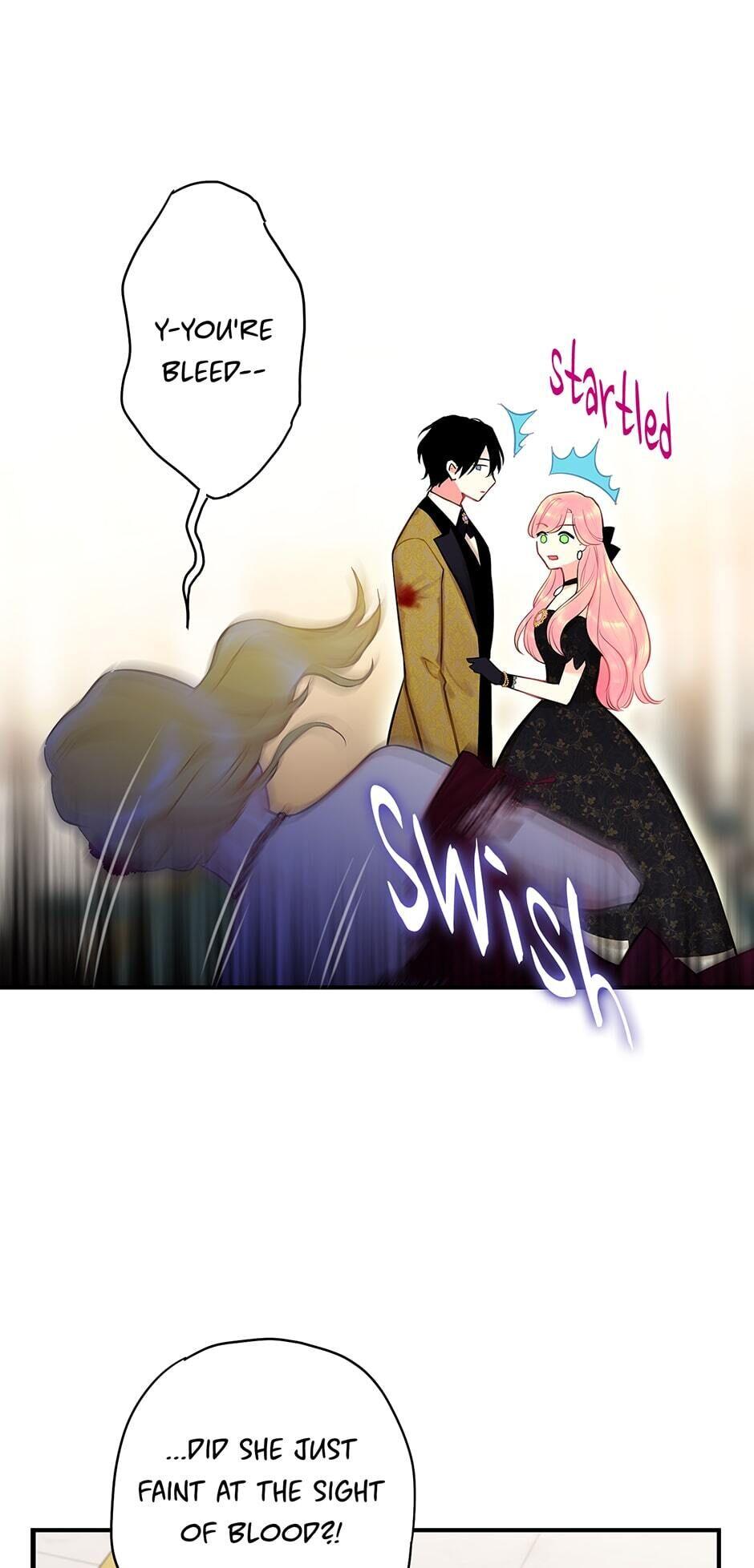 Survive as the Hero’s Wife Chapter 103 - page 48