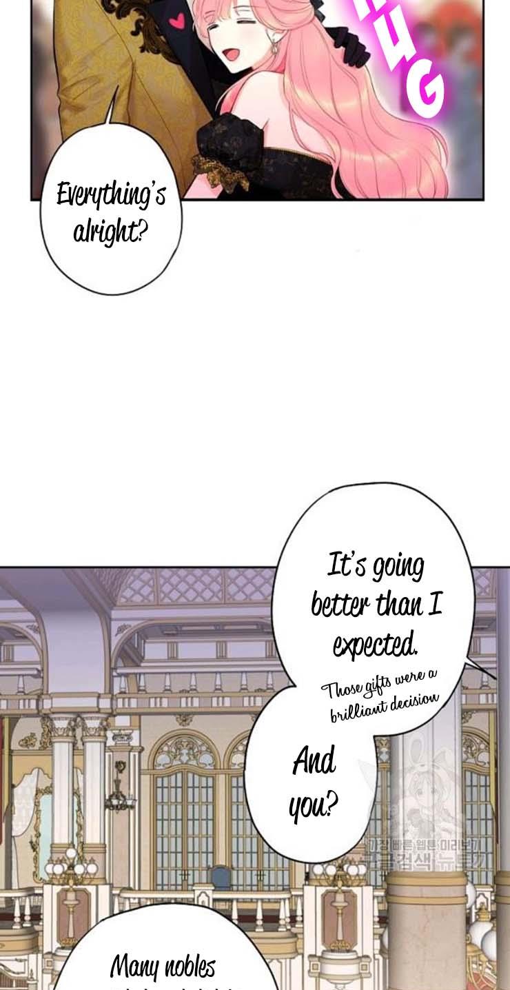 Survive as the Hero’s Wife Chapter 102 - page 17