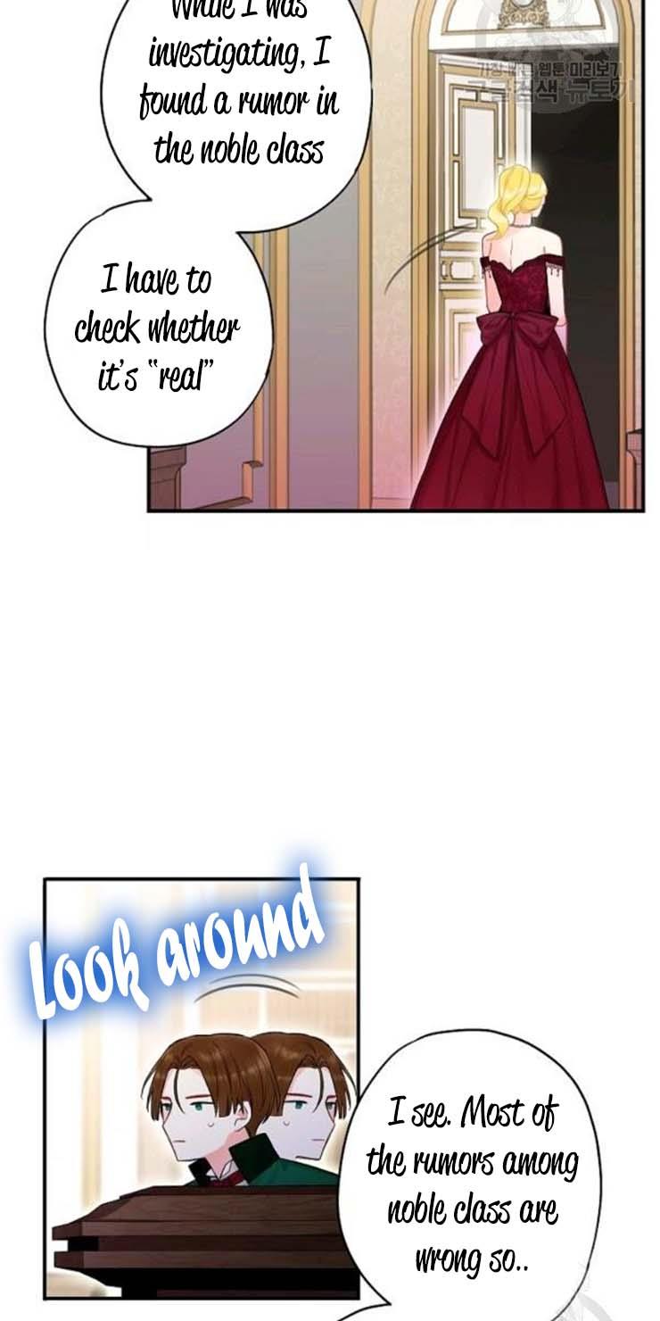Survive as the Hero’s Wife Chapter 102 - page 37