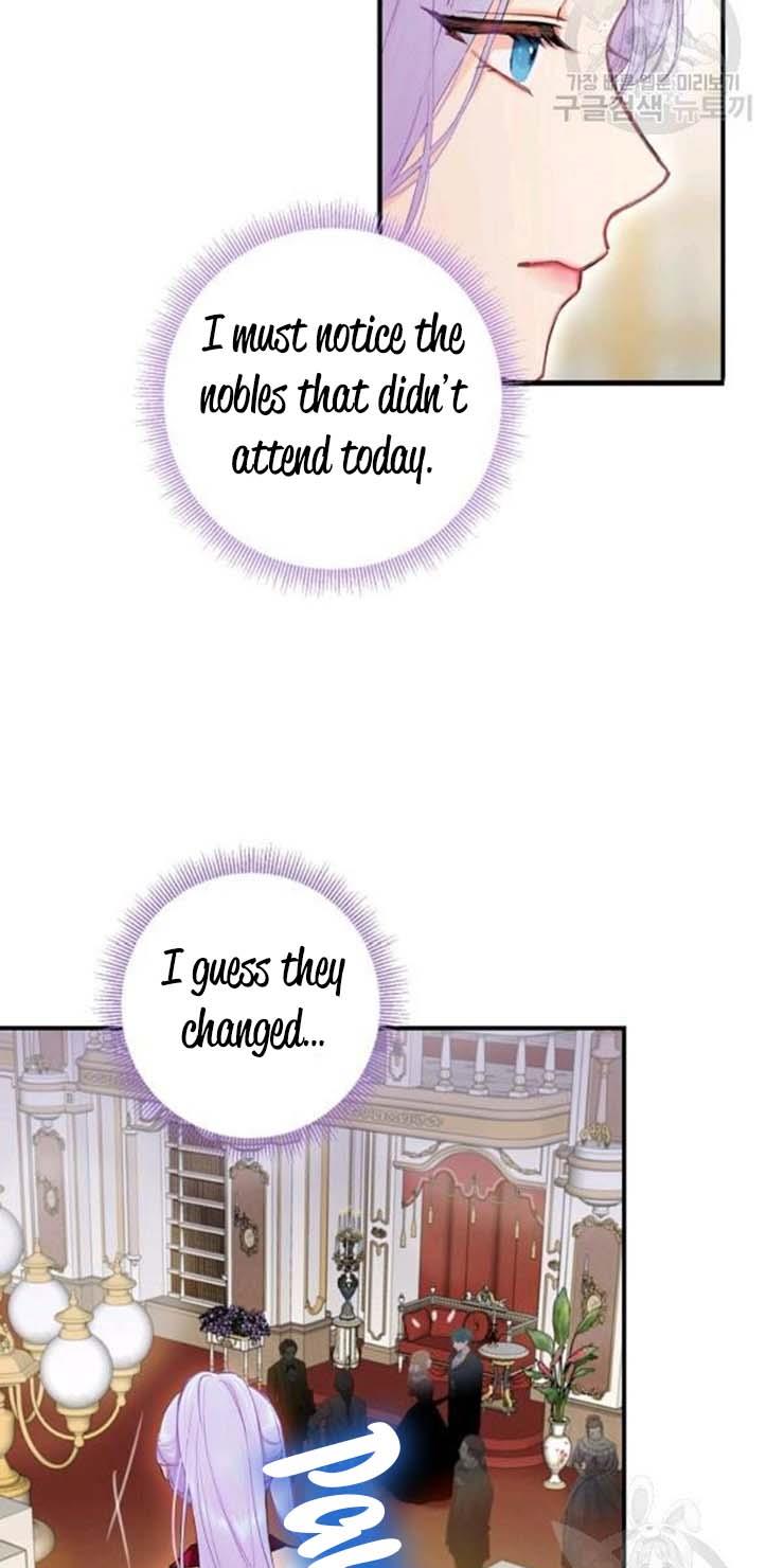 Survive as the Hero’s Wife Chapter 102 - page 43