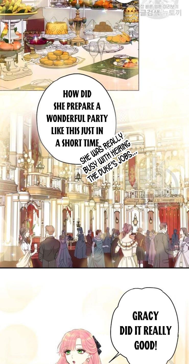 Survive as the Hero’s Wife Chapter 101 - page 24