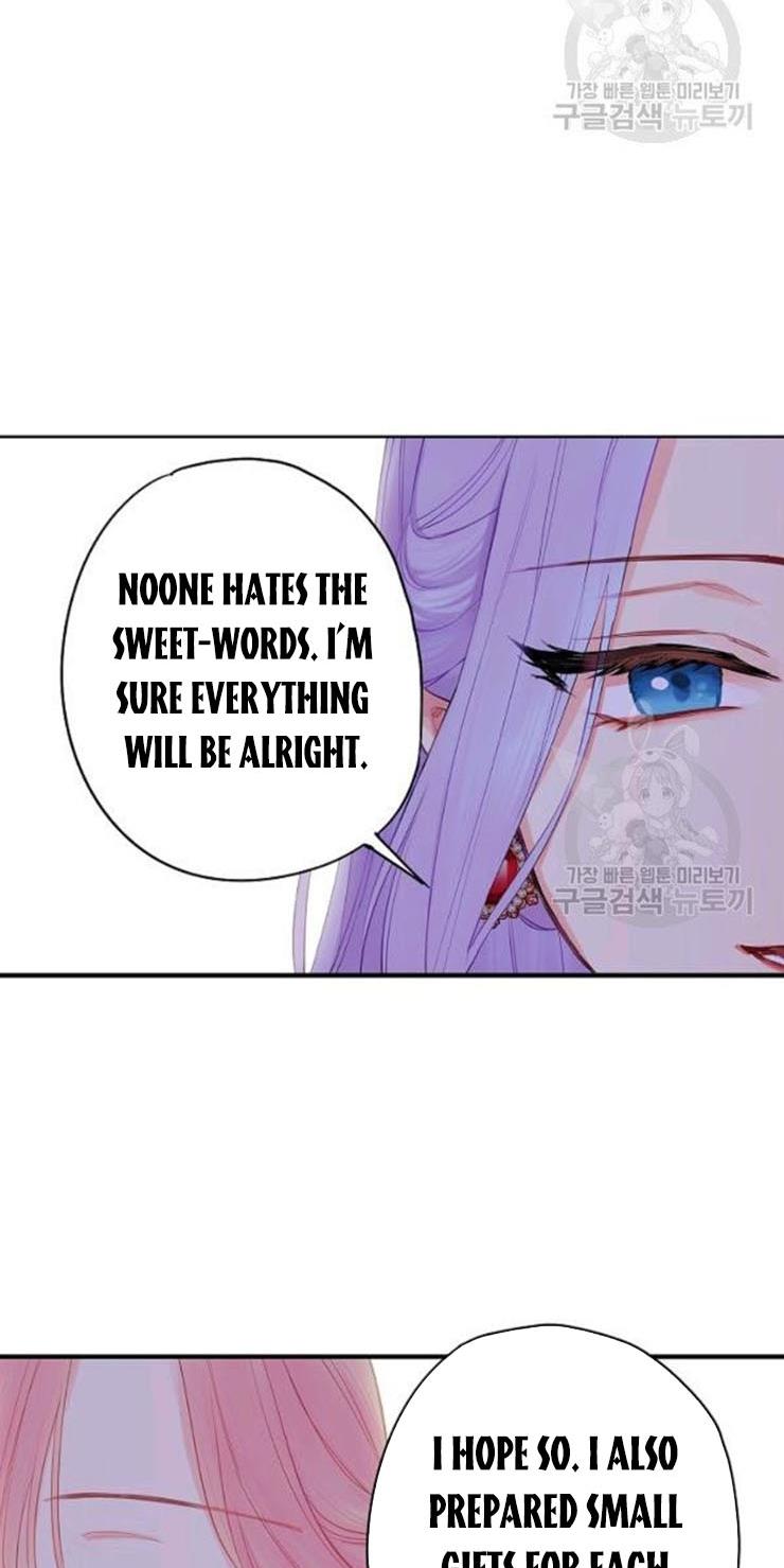 Survive as the Hero’s Wife Chapter 101 - page 34