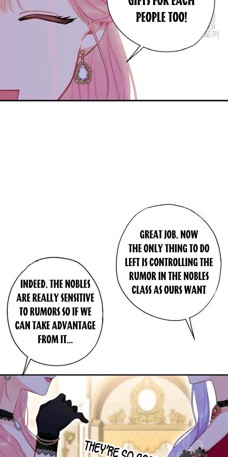 Survive as the Hero’s Wife Chapter 101 - page 35