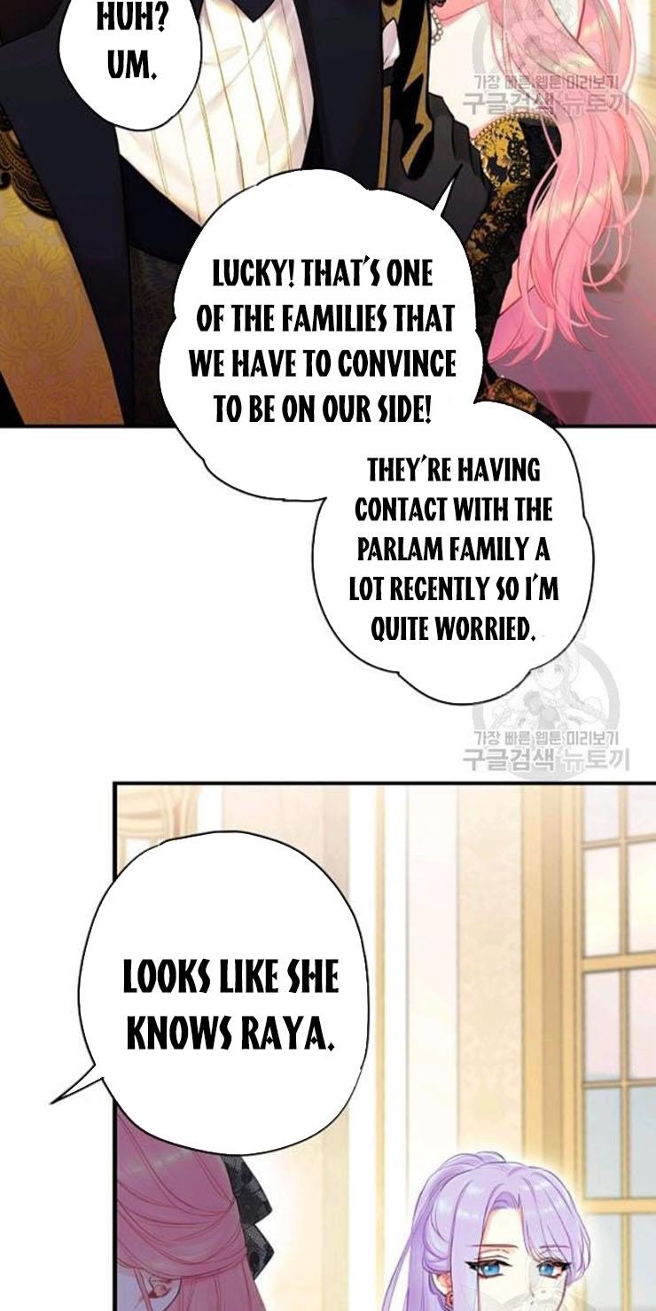 Survive as the Hero’s Wife Chapter 101 - page 41