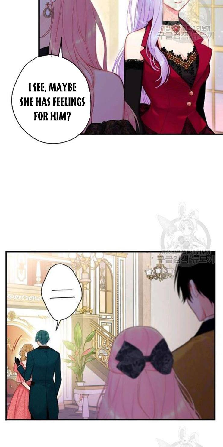 Survive as the Hero’s Wife Chapter 101 - page 42