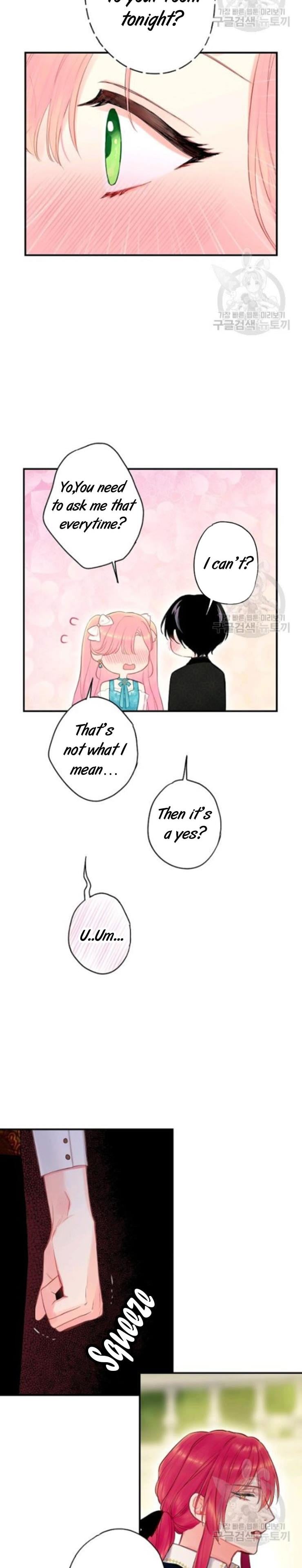 Survive as the Hero’s Wife Chapter 100 - page 4