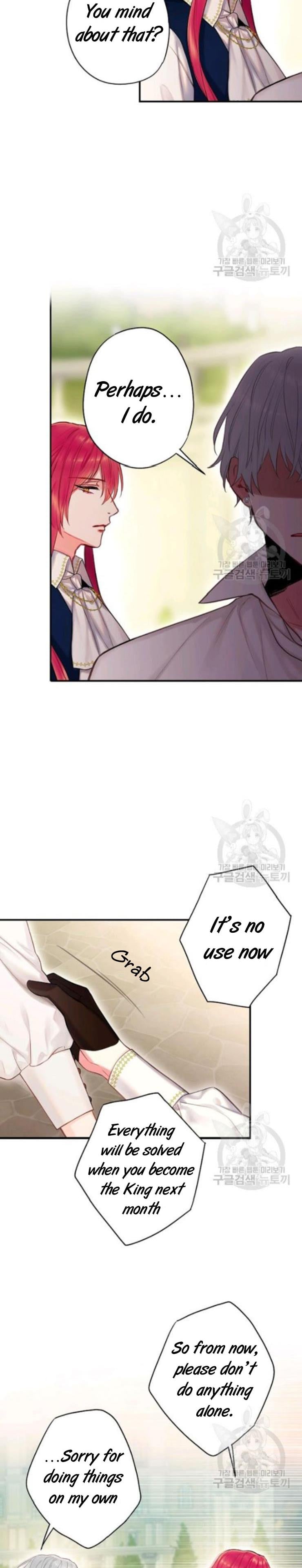 Survive as the Hero’s Wife Chapter 100 - page 5