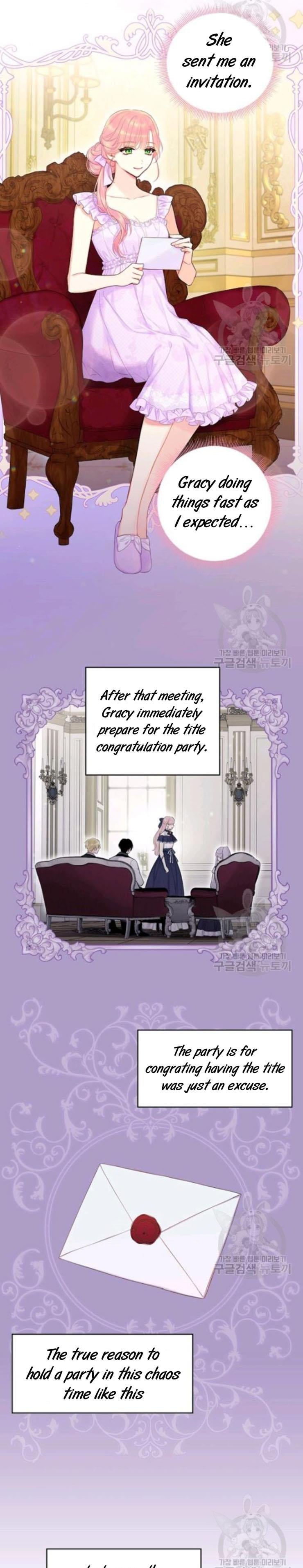 Survive as the Hero’s Wife Chapter 100 - page 9