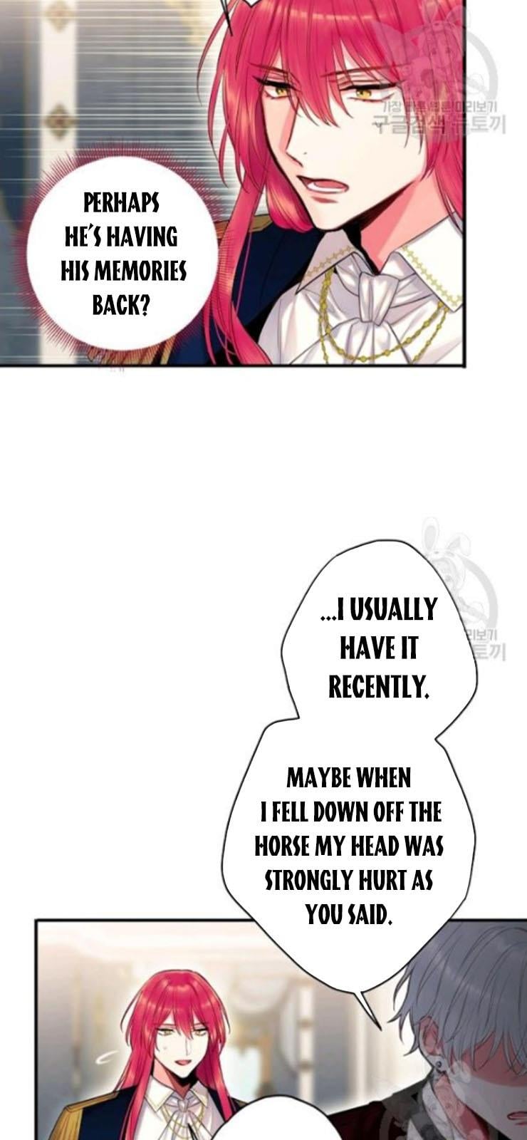 Survive as the Hero’s Wife Chapter 99 - page 4