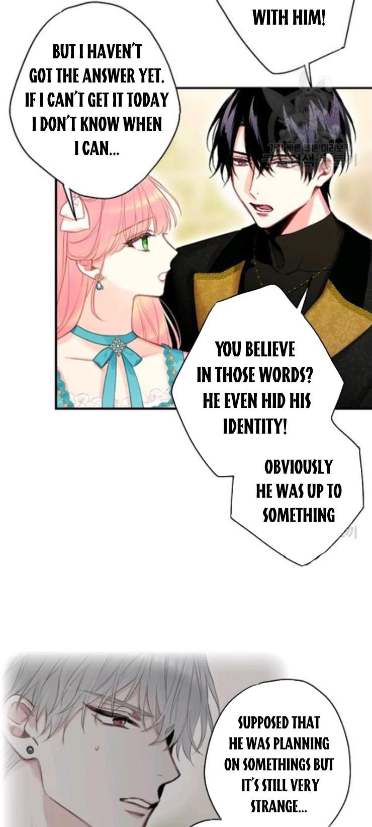 Survive as the Hero’s Wife Chapter 99 - page 45