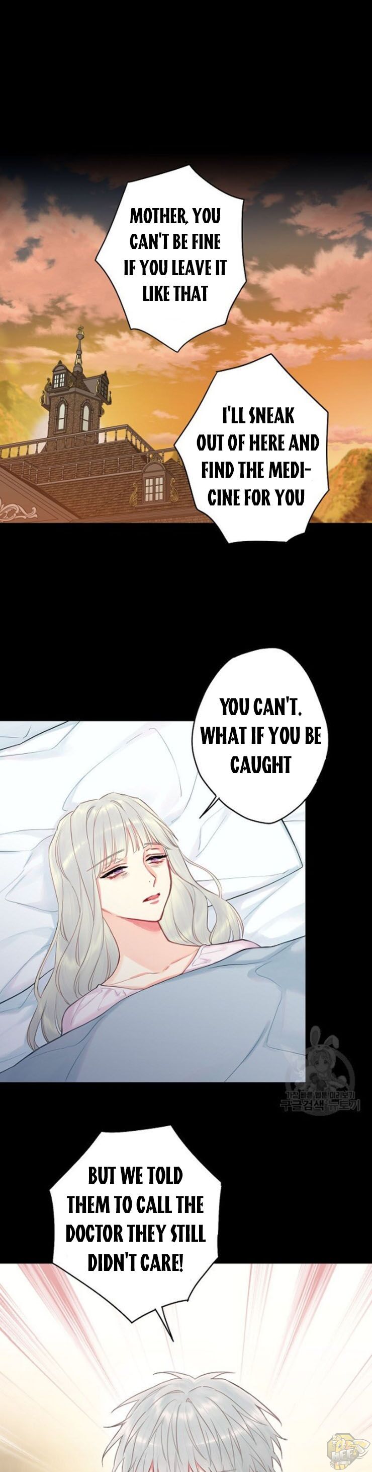 Survive as the Hero’s Wife Chapter 97 - page 1