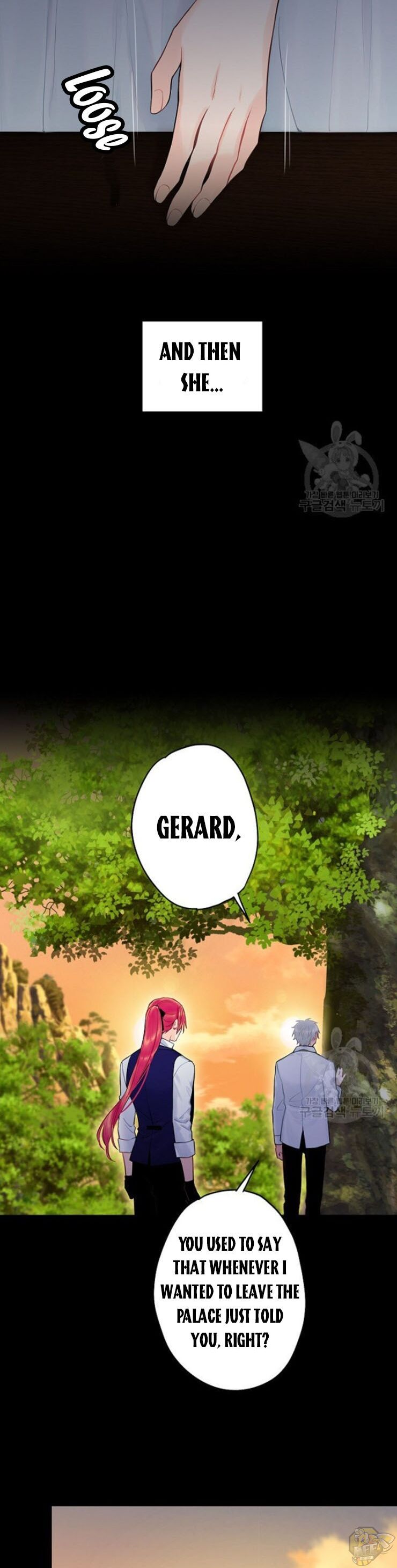 Survive as the Hero’s Wife Chapter 97 - page 8