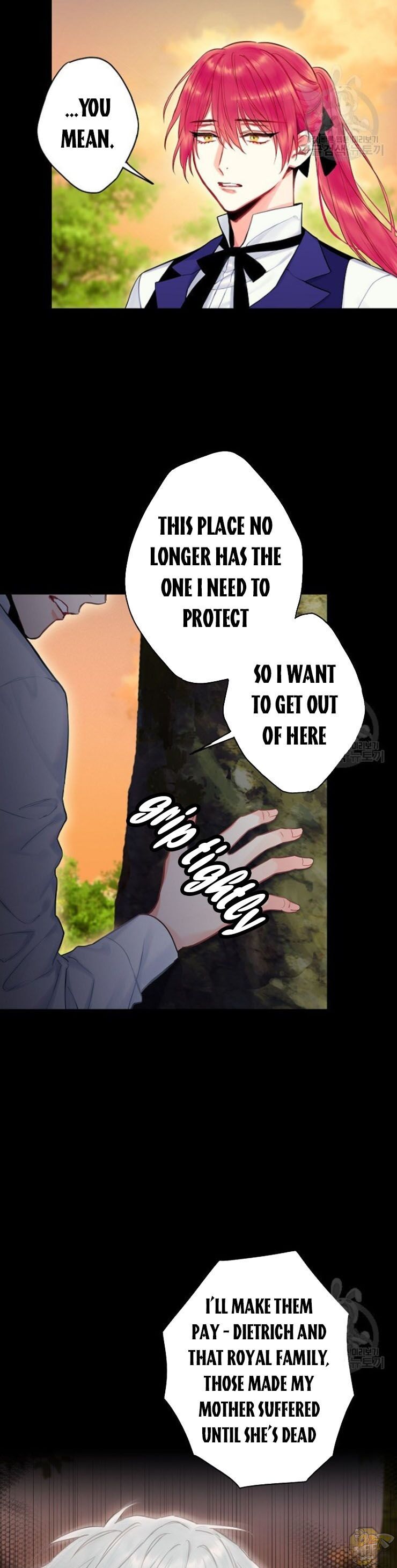 Survive as the Hero’s Wife Chapter 97 - page 9