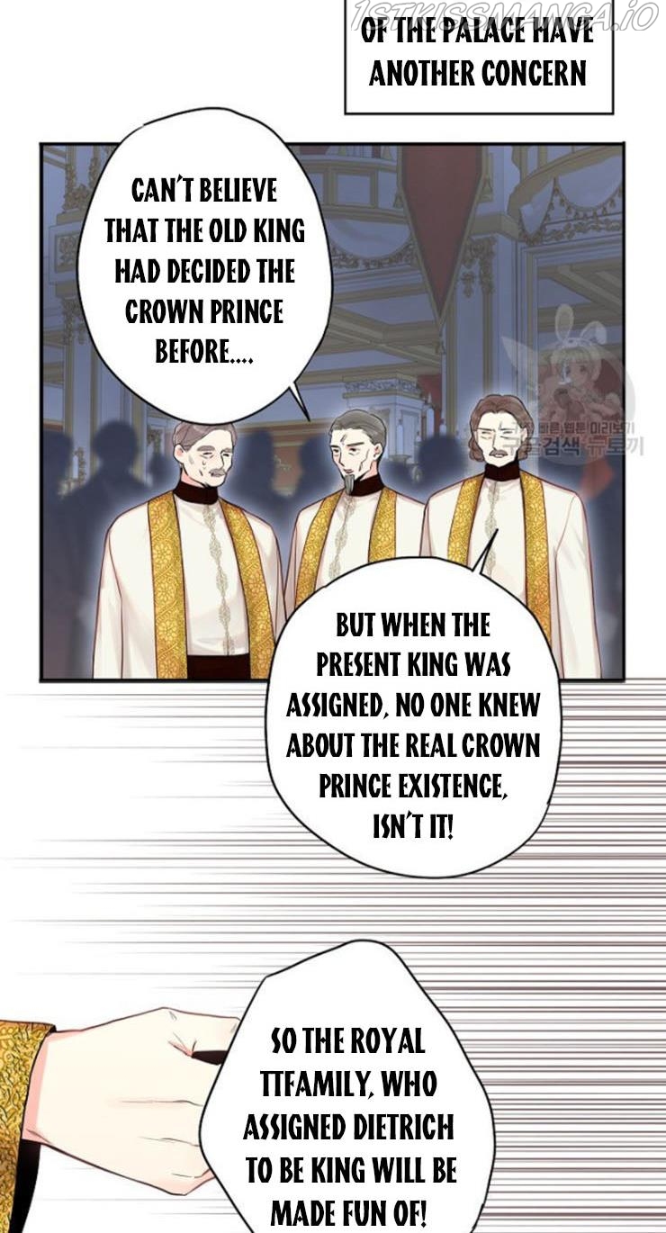 Survive as the Hero’s Wife Chapter 96.5 - page 20