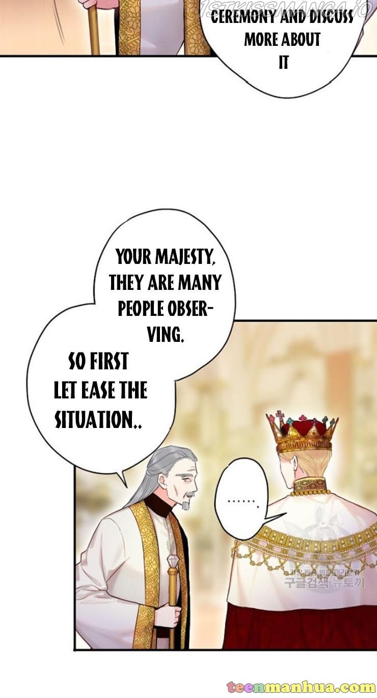 Survive as the Hero’s Wife Chapter 96.5 - page 22