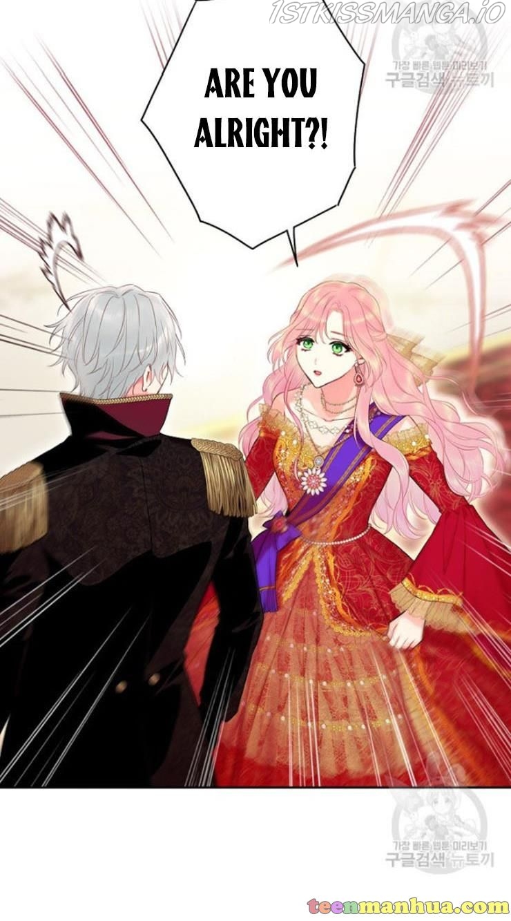 Survive as the Hero’s Wife Chapter 96.5 - page 32