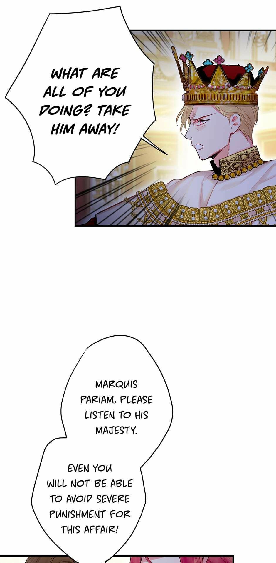 Survive as the Hero’s Wife Chapter 95 - page 49