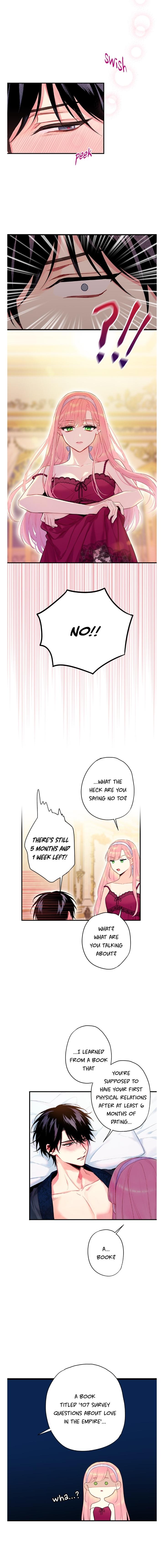 Survive as the Hero’s Wife Chapter 92 - page 5