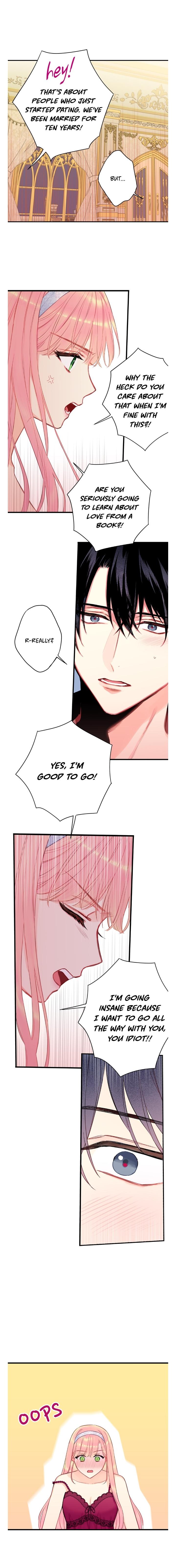 Survive as the Hero’s Wife Chapter 92 - page 6