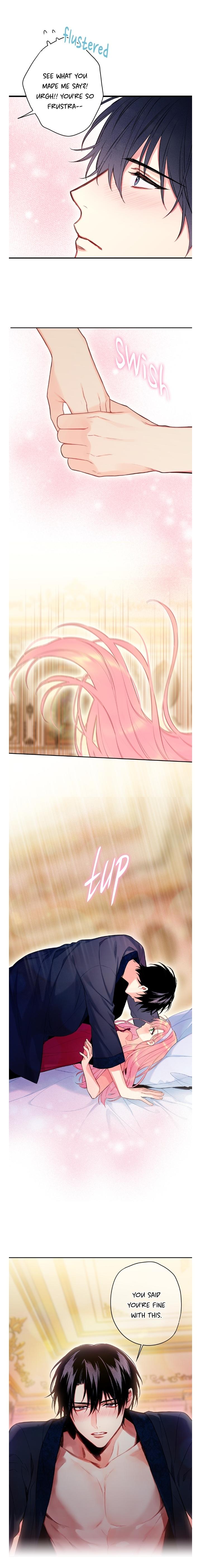 Survive as the Hero’s Wife Chapter 92 - page 7