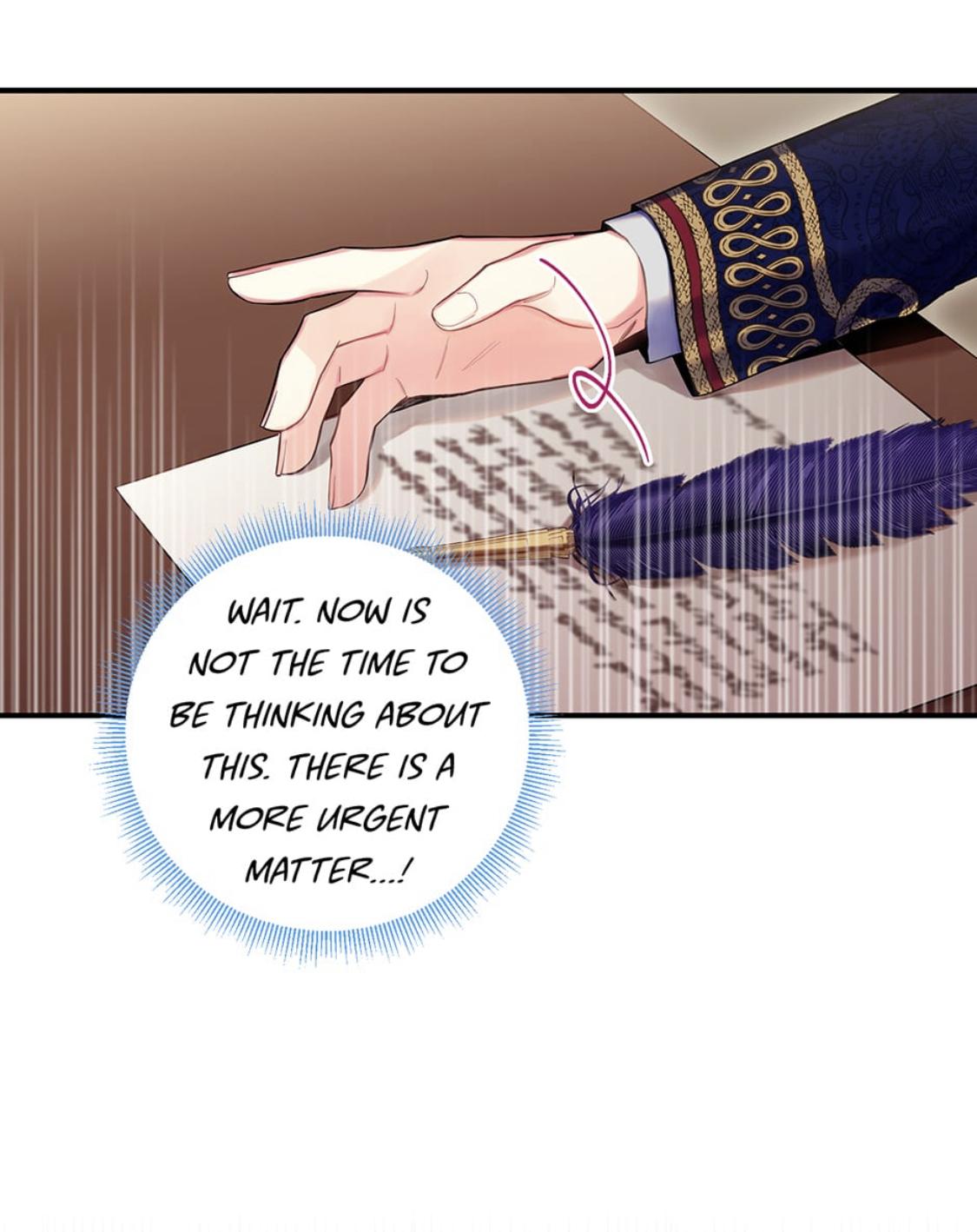 Survive as the Hero’s Wife Chapter 91 - page 12