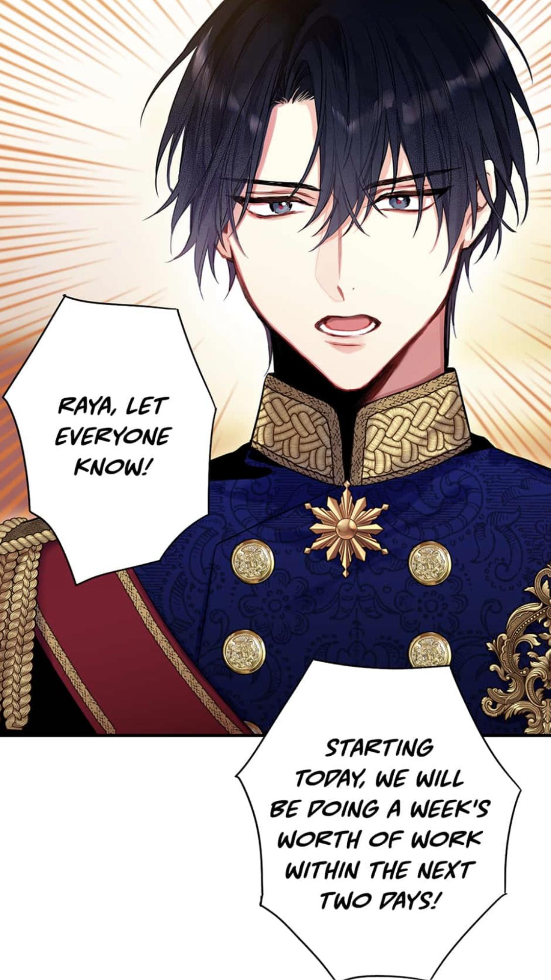 Survive as the Hero’s Wife Chapter 91 - page 21