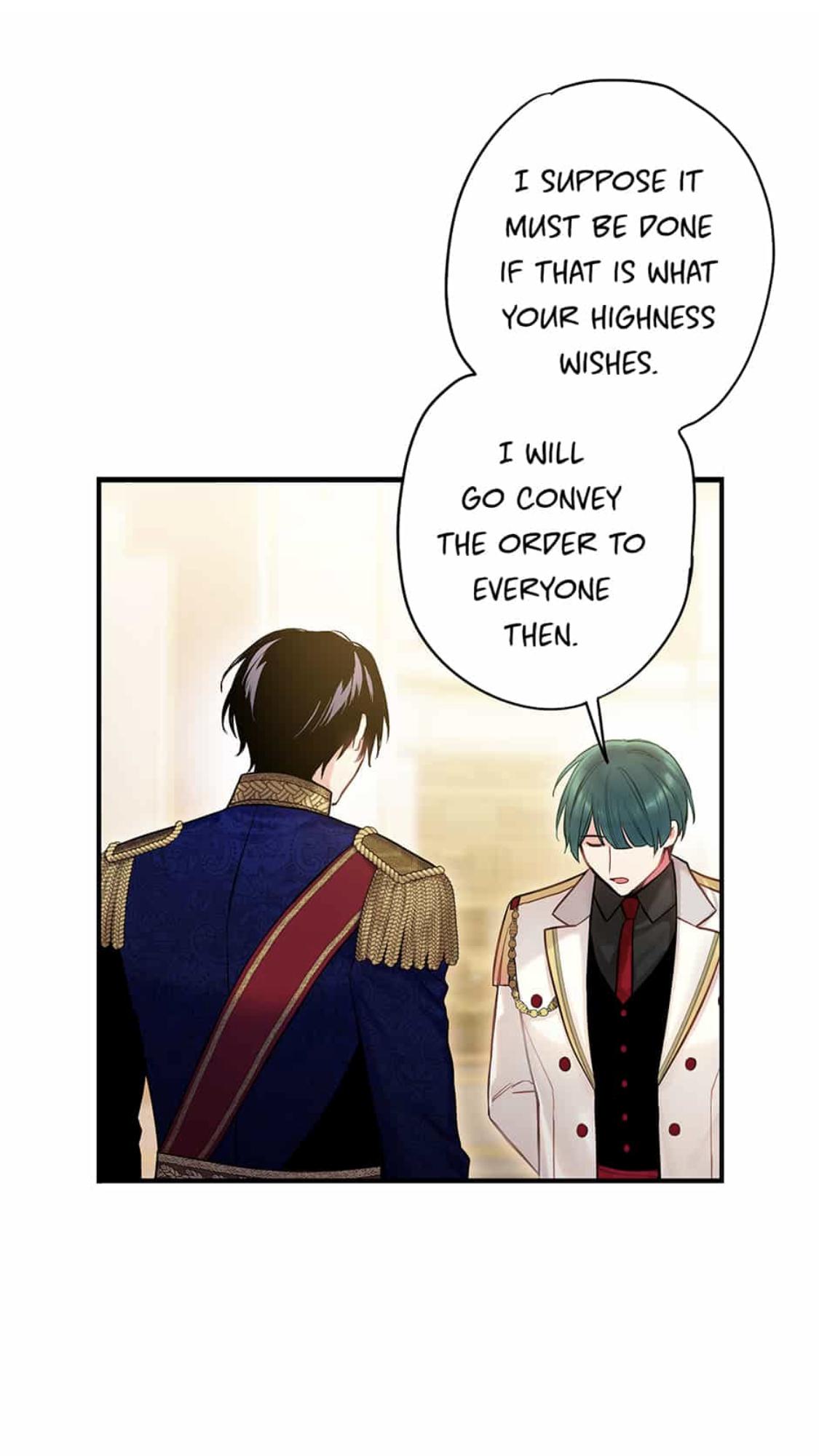 Survive as the Hero’s Wife Chapter 91 - page 27