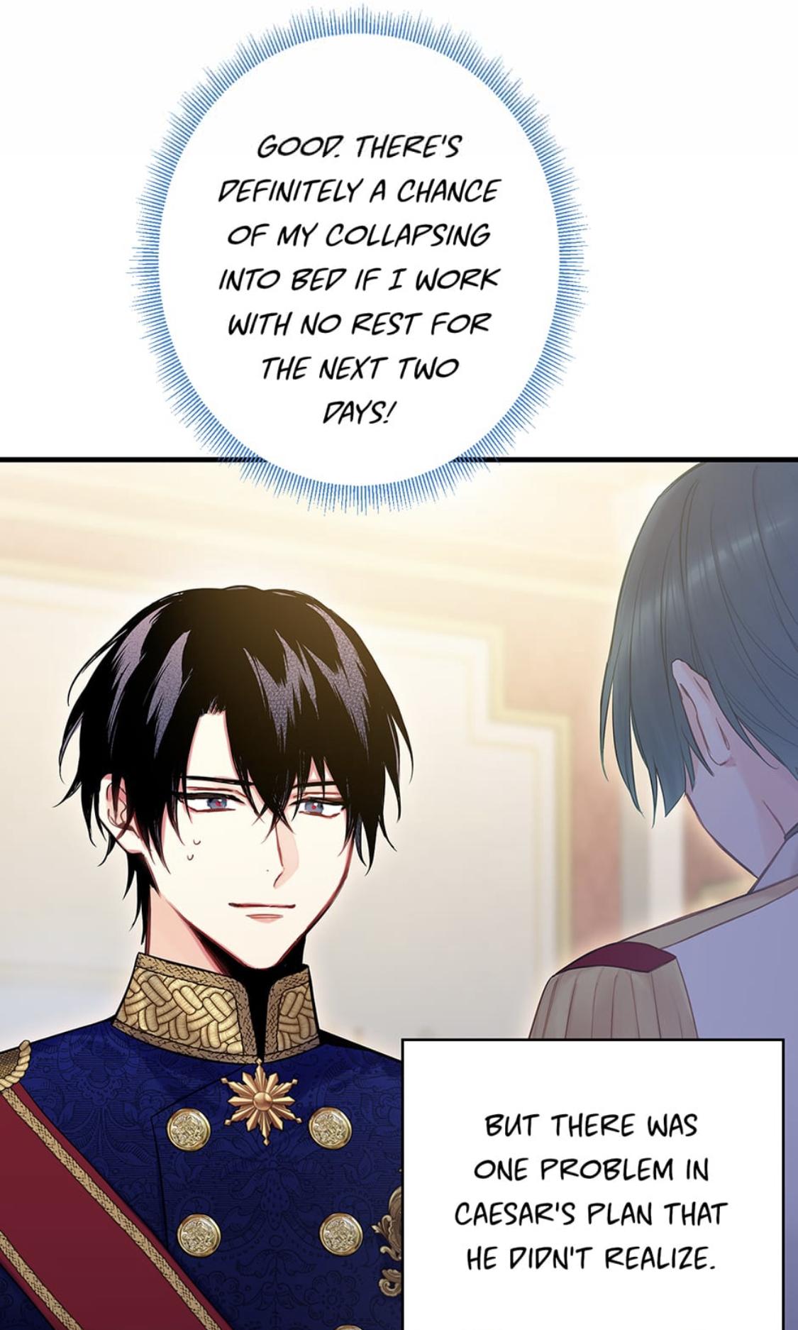 Survive as the Hero’s Wife Chapter 91 - page 28