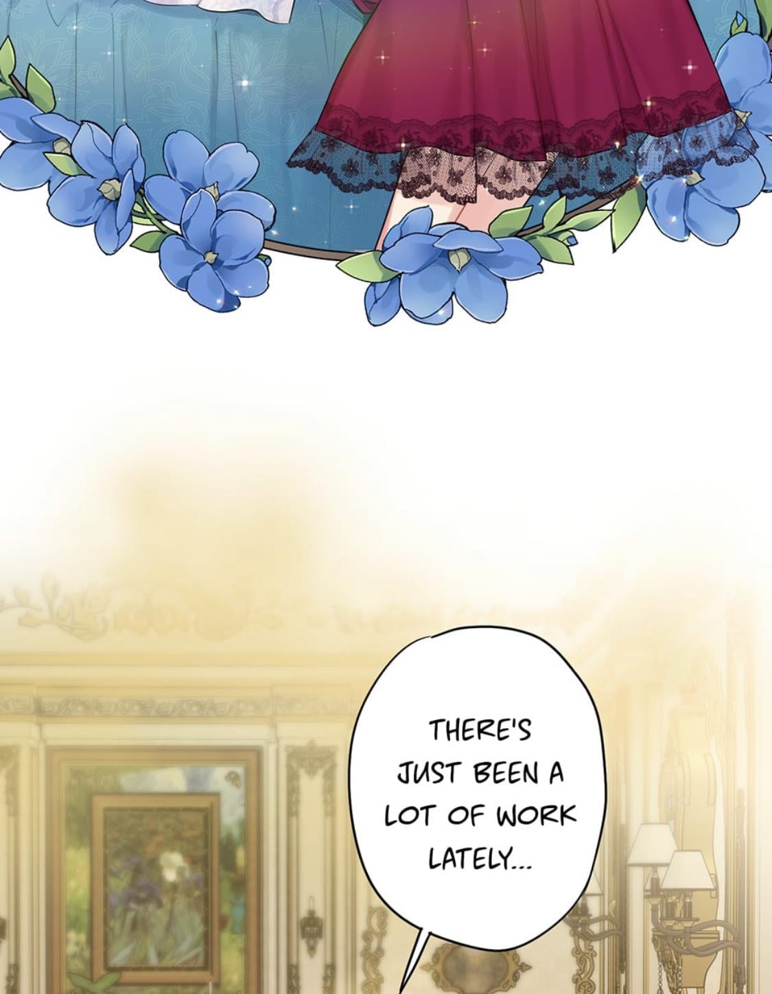 Survive as the Hero’s Wife Chapter 91 - page 32